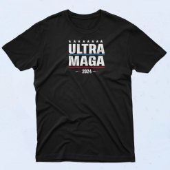 Ultra Maga Trump 2024 T Shirt