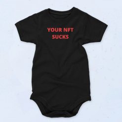 Your Nft Sucks Unisex Baby Onesie