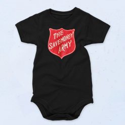 Chance The Rapper Save Money Army Baby Onesie