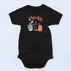 Cypress Hill Graphic Baby Onesie