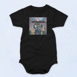 Misters Of The Universe Baby Onesie