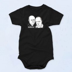 Mitchell Brothers Oasis Baby Onesie
