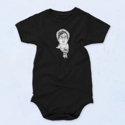 Theroux for Prime Minister Baby Onesie