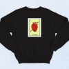 27 El Corazon The Heart Sweatshirt