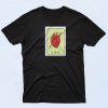 27 El Corazon The Heart T Shirt