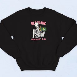 Blackank Grasscarp Club Sweatshirt