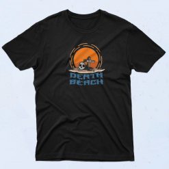 Death Beach T Shirt