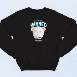Hip Hop Bandit Bear Sweatshirt