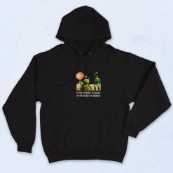 Hootin And Hollerin On The Outside Hoodie