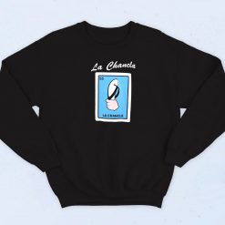 La Chancla Mexican Sweatshirt