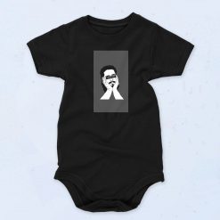 Leave Me Malone Baby Onesie