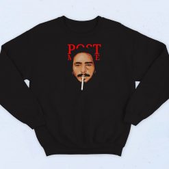 Post Malone Smoke Sweatshirt