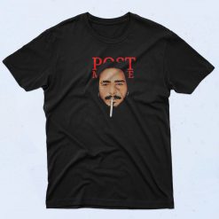 Post Malone Smoke T Shirt