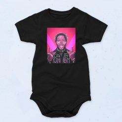 Post Malone You Are Different From Them Baby Onesie