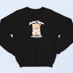 Rebel Bear Retro Sweatshirt