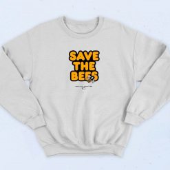Sebastian Vettel Save The Bee Sweatshirt