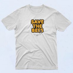Sebastian Vettel Save The Bee T Shirt