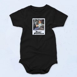 The Fast and the Furious Hasbulla Baby Onesie