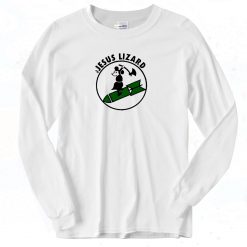 The Jesus Lizard Vintage Long Sleeve Shirt