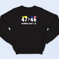 Vote Donald Trump 47Th Sweatshirt