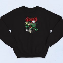 Gremlins Horror Graphic Sweatshirt