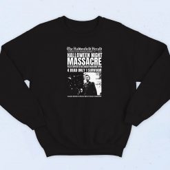 Halloween Night Massacre Sweatshirt