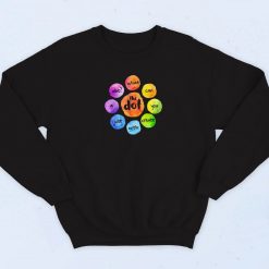 Happy Dot Day What Can You Create Sweatshirt