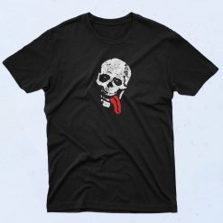 Jesse Pinkman Skull T Shirt