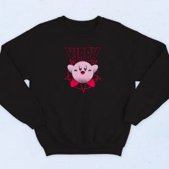 Metal Curse Kirby Sweatshirt