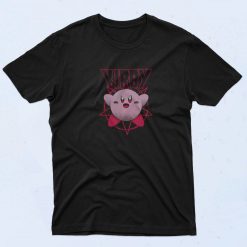 Metal Curse Kirby T Shirt