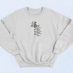 Naruto Trigun Wolfwood Sweatshirt