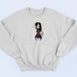 Naruto Uciha Squidword Sweatshirt