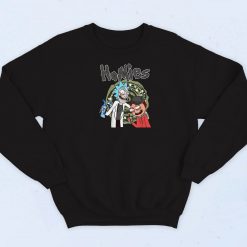 Rick and Morty Best Buds Sweatshirt