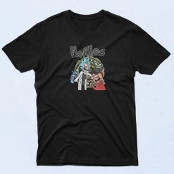 Rick and Morty Best Buds T Shirt