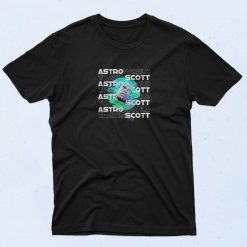 Travis Scott Astroworld T Shirt