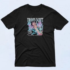 Travis Scott Don't be Easy to Define T Shirt