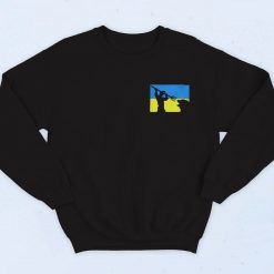 Ukraine Trident Ukrainian Sweatshirt