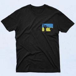 Ukraine Trident Ukrainian T Shirt