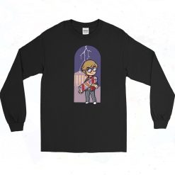 A Link To The Future Long Sleeve Shirt