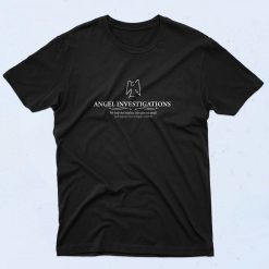 Angel Investigations Classic T Shirt