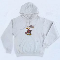 Back To The Future Chicken Hoodie