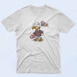 Back To The Future Chicken T Shirt