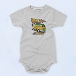Back To The Sewers Baby Onesie