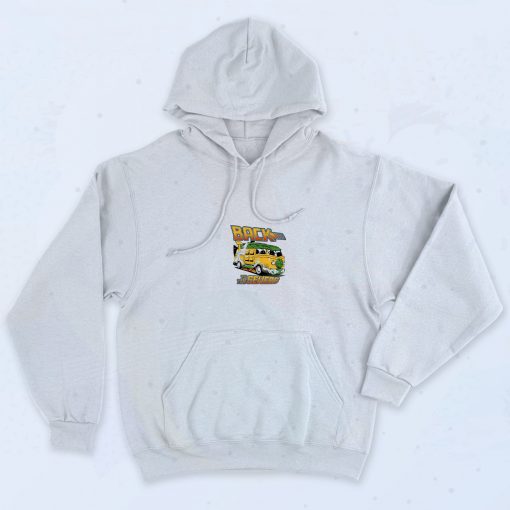 Back To The Sewers Graphic Hoodie