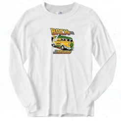Back To The Sewers Long Sleeve Shirt