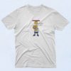 Bart Simpson Underachiever T Shirt