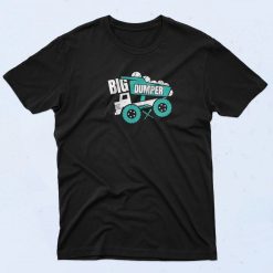 Big Dumper Truck T Shirt