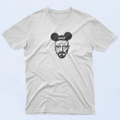 Breaking Bad Heisenberg Walt T Shirt