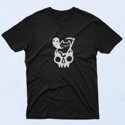 Doom Cat Halloween T Shirt