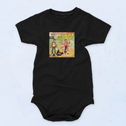 Eminem And Snoop Dogg From The D 2 The LBC Baby Onesie